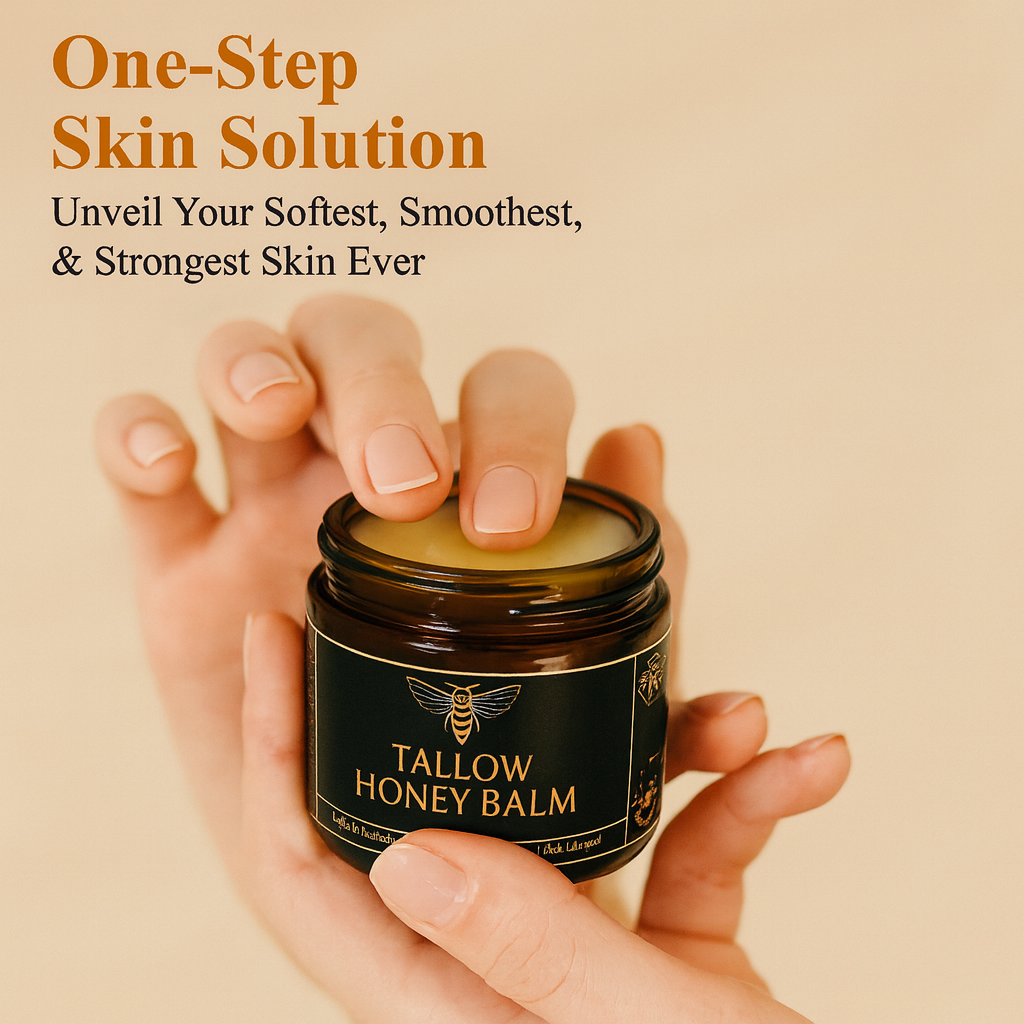 Onirico Balm: Tallow & Honey