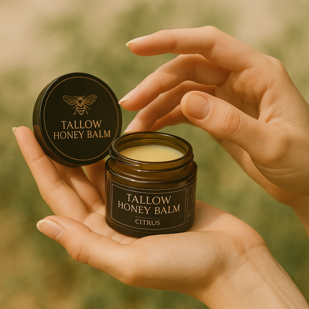 Onirico Balm: Tallow & Honey