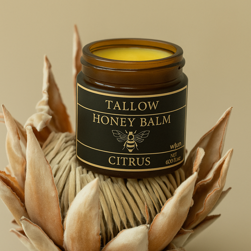 Onirico Balm: Tallow & Honey