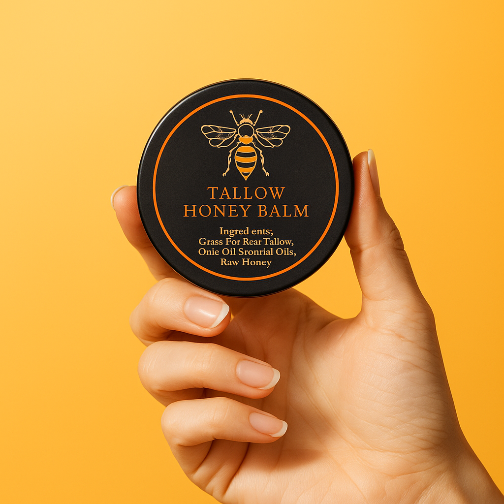Onirico Balm: Tallow & Honey