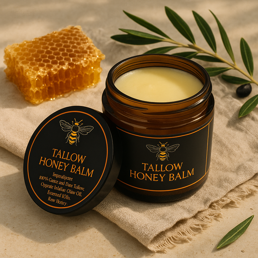 Onirico Balm: Tallow & Honey
