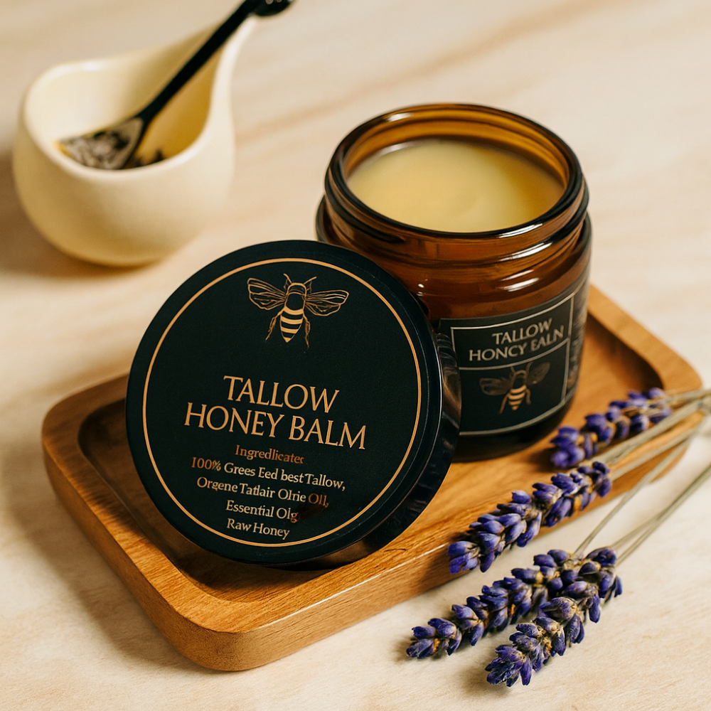 Onirico Balm: Tallow & Honey