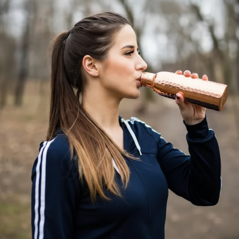 ONIRICO Copper Bottle