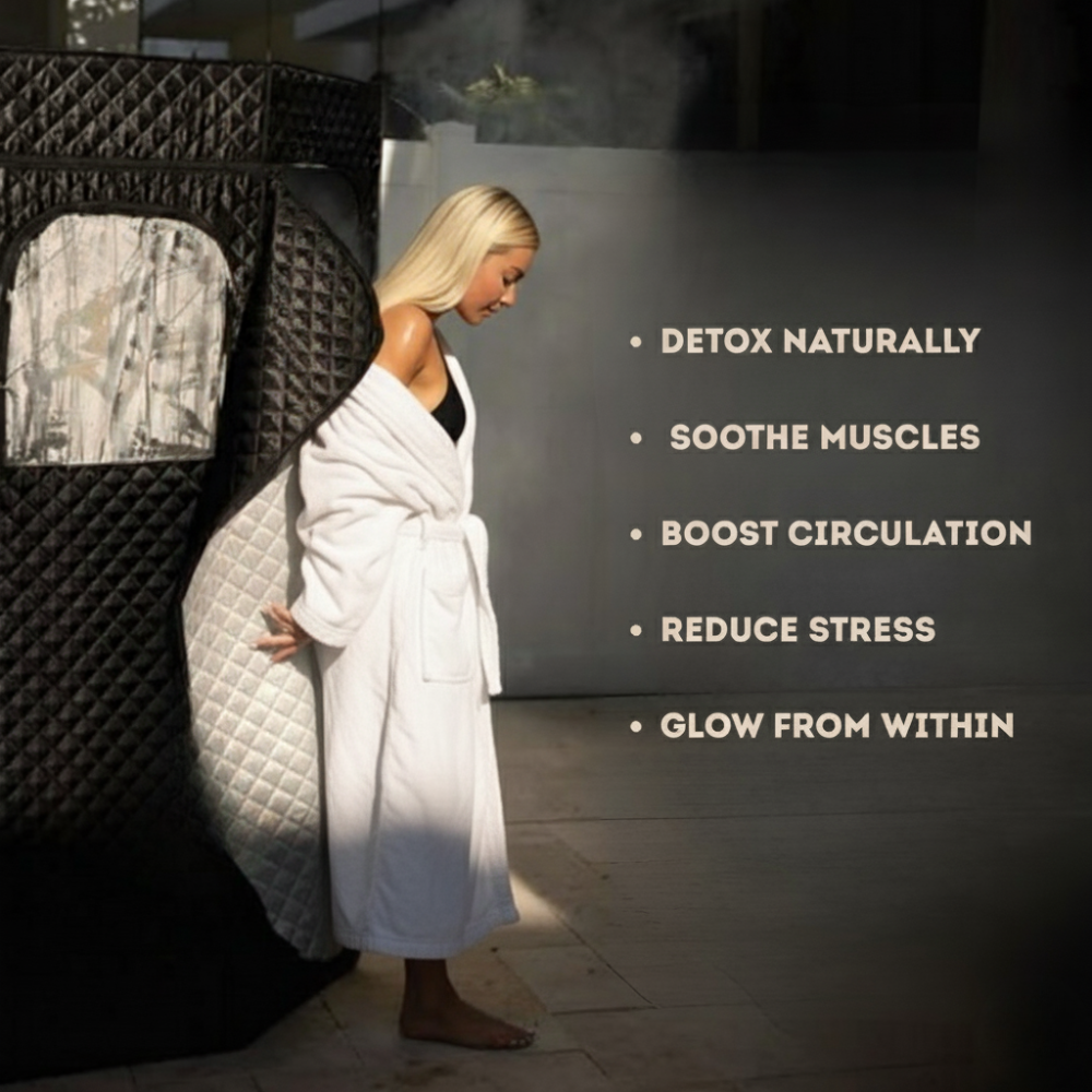 ONIRICO Steam Sauna