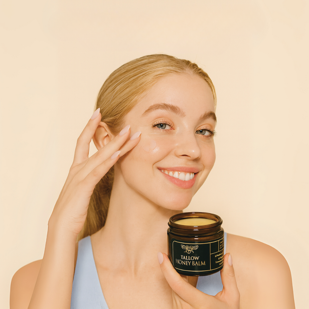 Onirico Balm: Tallow & Honey