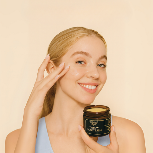 Onirico Balm: Tallow & Honey