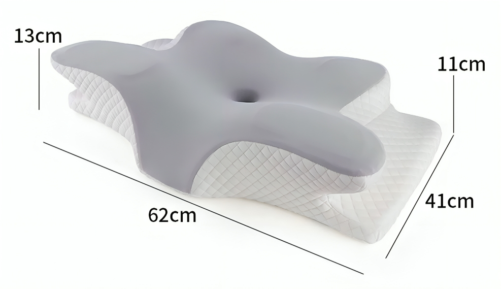 SnoreSoft - Anti-Snore Pillow